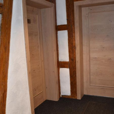 Landhotel Schwarzer Adler Tiefenbronn Eksteriør billede